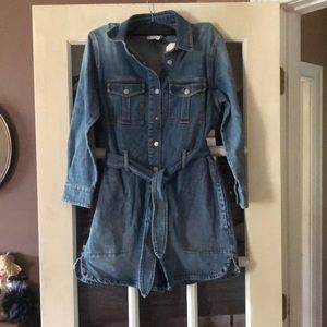 Current/Elliot Jean romper Size small/ 1 The After Romper